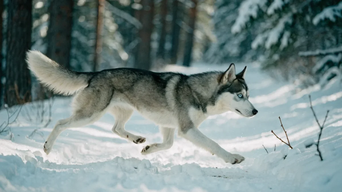 Siberian Husky Exercise Needs: Why a Backyard Isn’t Enough
