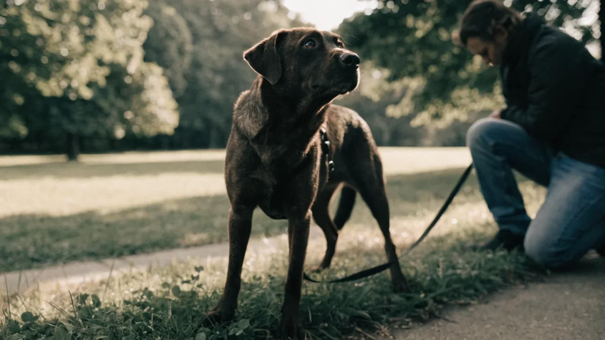 Socializing an Adult Dog: It’s Not Too Late, But It’s Different