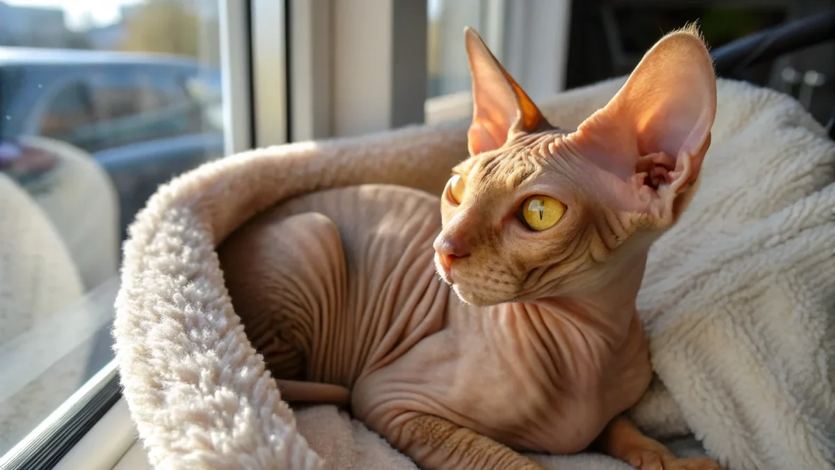 Sphynx Cat: The Complete Breed Guide