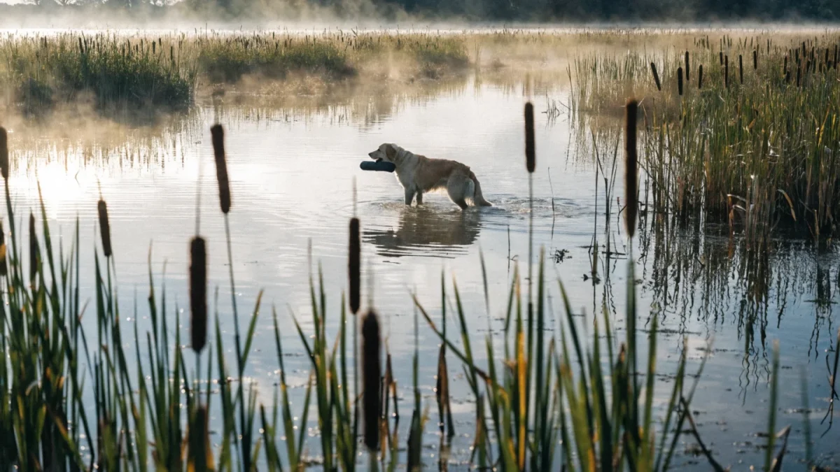 Sporting Dog Breeds: Retrievers, Spaniels, Setters, and Pointers
