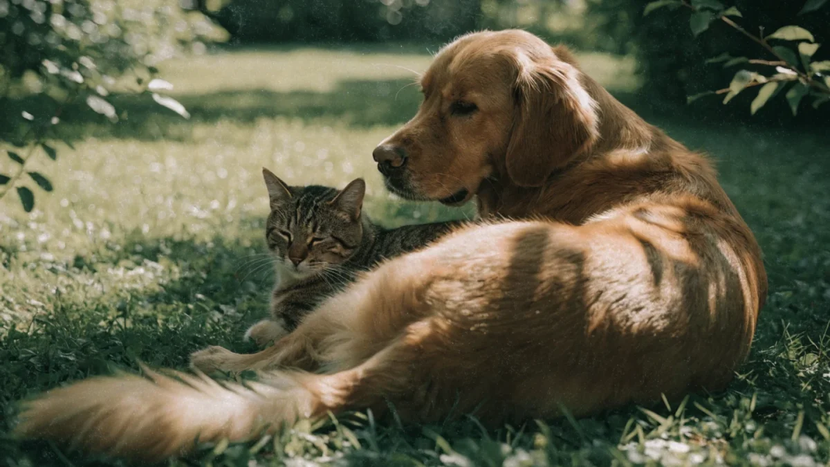 Spring and Summer Pet Care: Keeping Your Pet Safe in Warm Weather