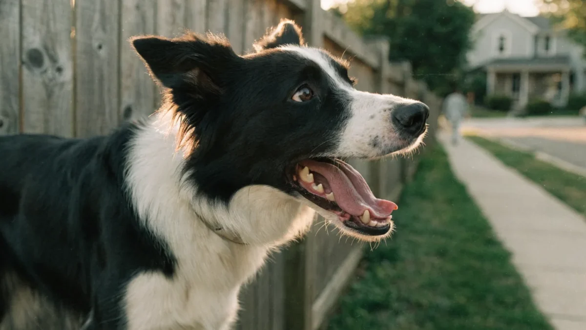 Why Dogs Bark and How to Fix Excessive Barking for Good
