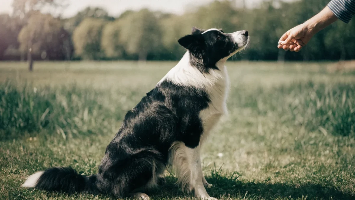 How to Teach a Dog to Sit: The Foundation Command