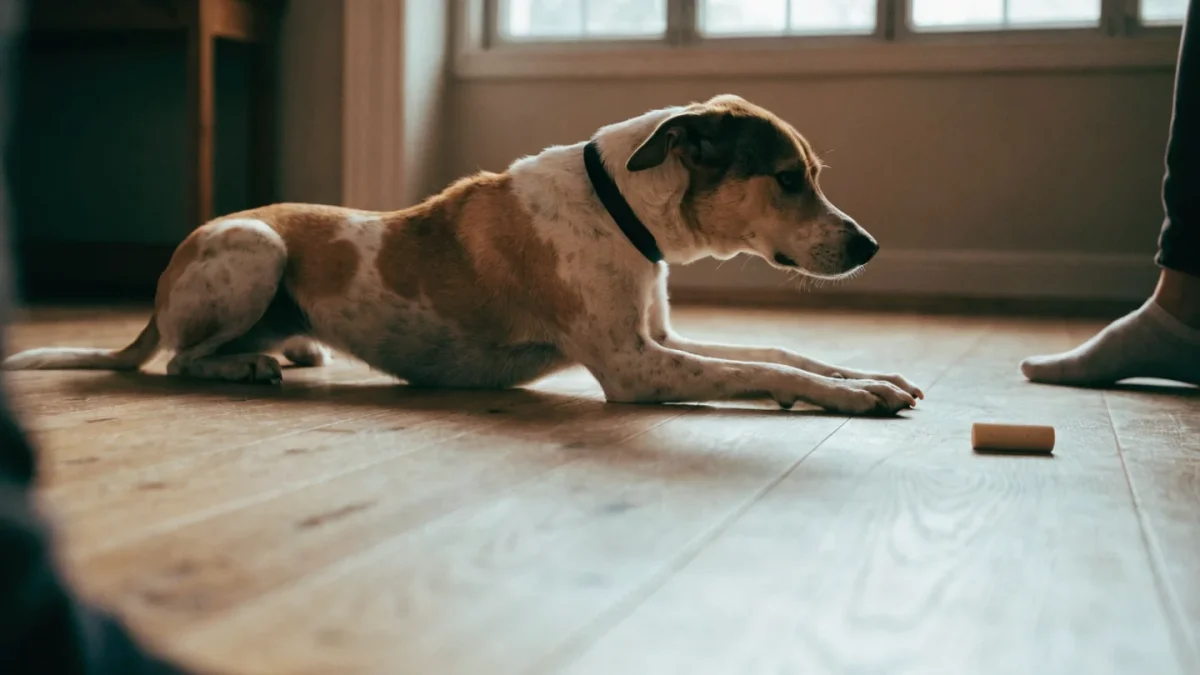 Leave It and Drop It: Two Commands That Could Save Your Dog’s Life