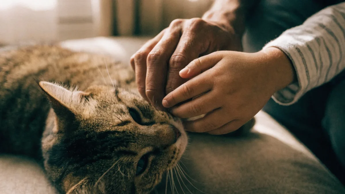 Teaching Children to Be Gentle and Responsible With Pets