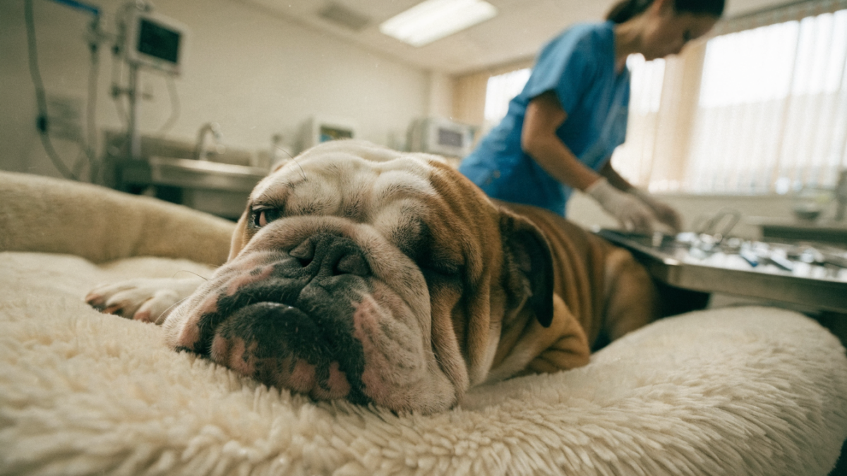 The Brachycephalic Birth Crisis: Why Flat-Faced Pets Often Require C-Sections