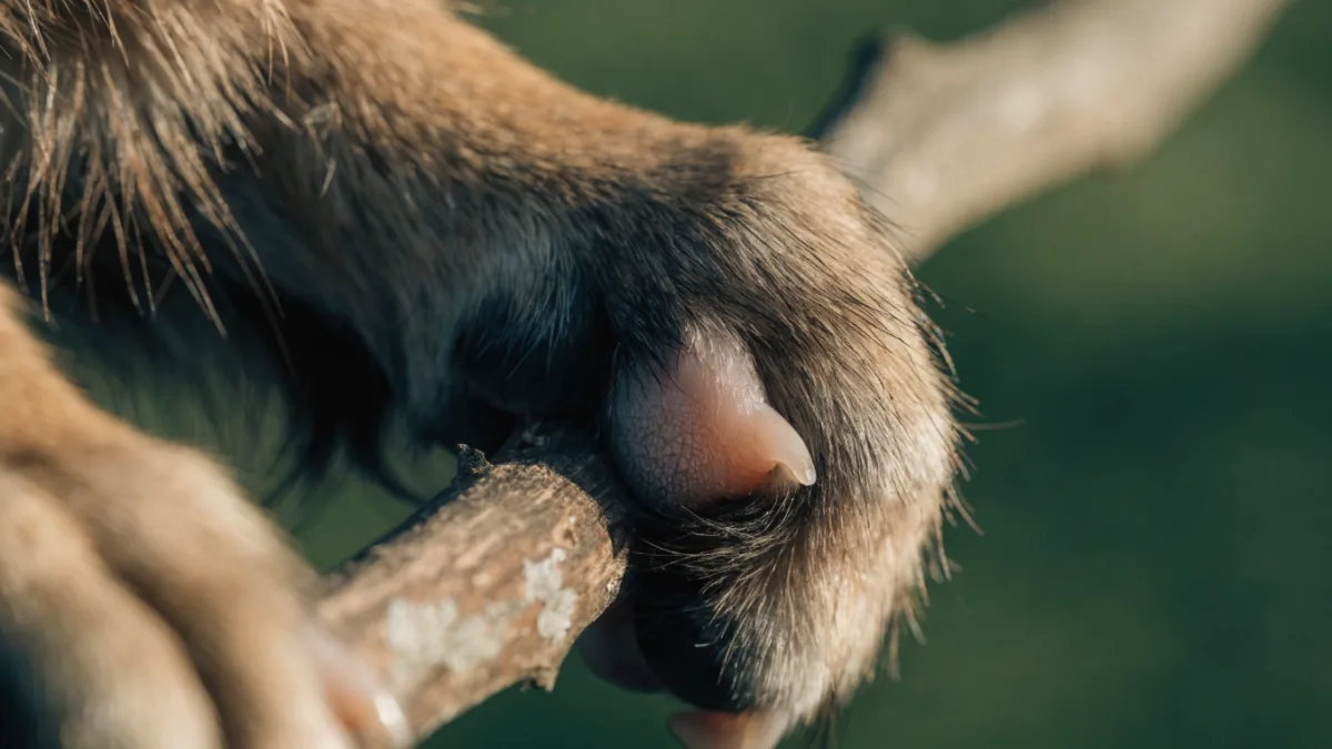 The Dewclaw Debate: Vestigial Digit or Essential Tool?