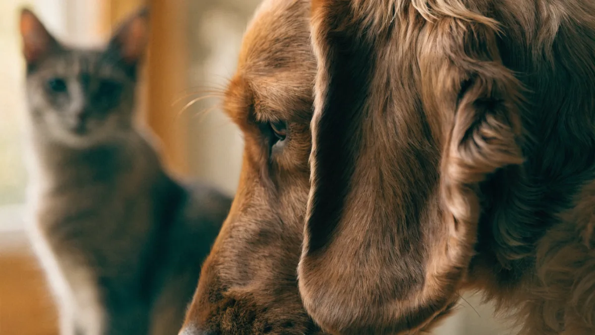 The Ear Infection Epidemic: Why Floppy-Eared Dogs Suffer More Than Cats