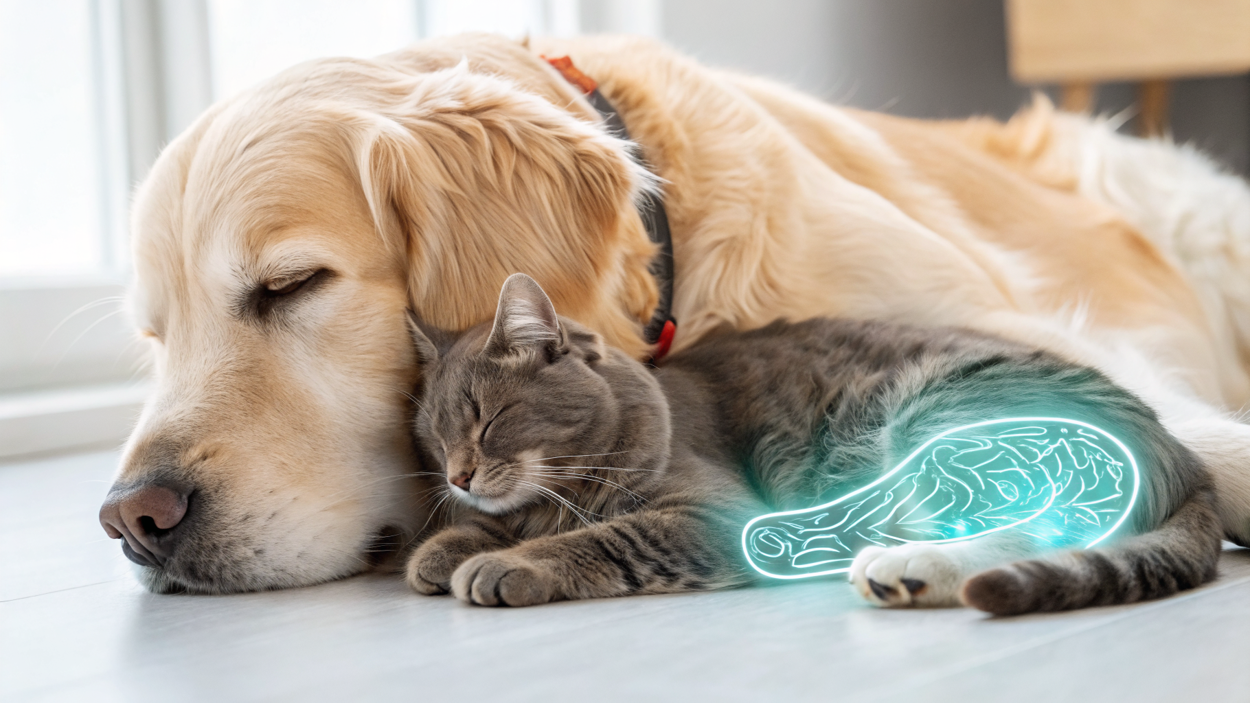 The Pet Microbiome: How Gut Health Dictates Dog and Cat Behavior