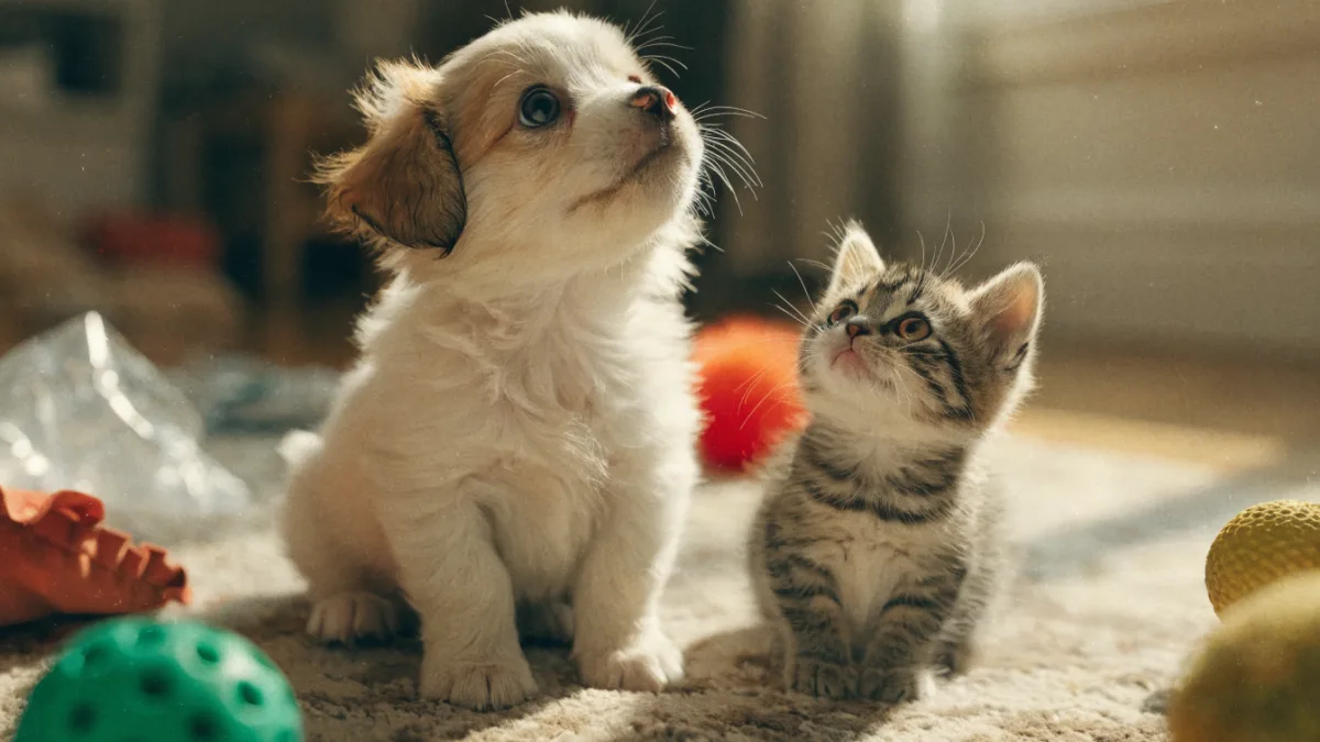 The Socialization Window: Why Early Exposure is Crucial for Puppies and Kittens