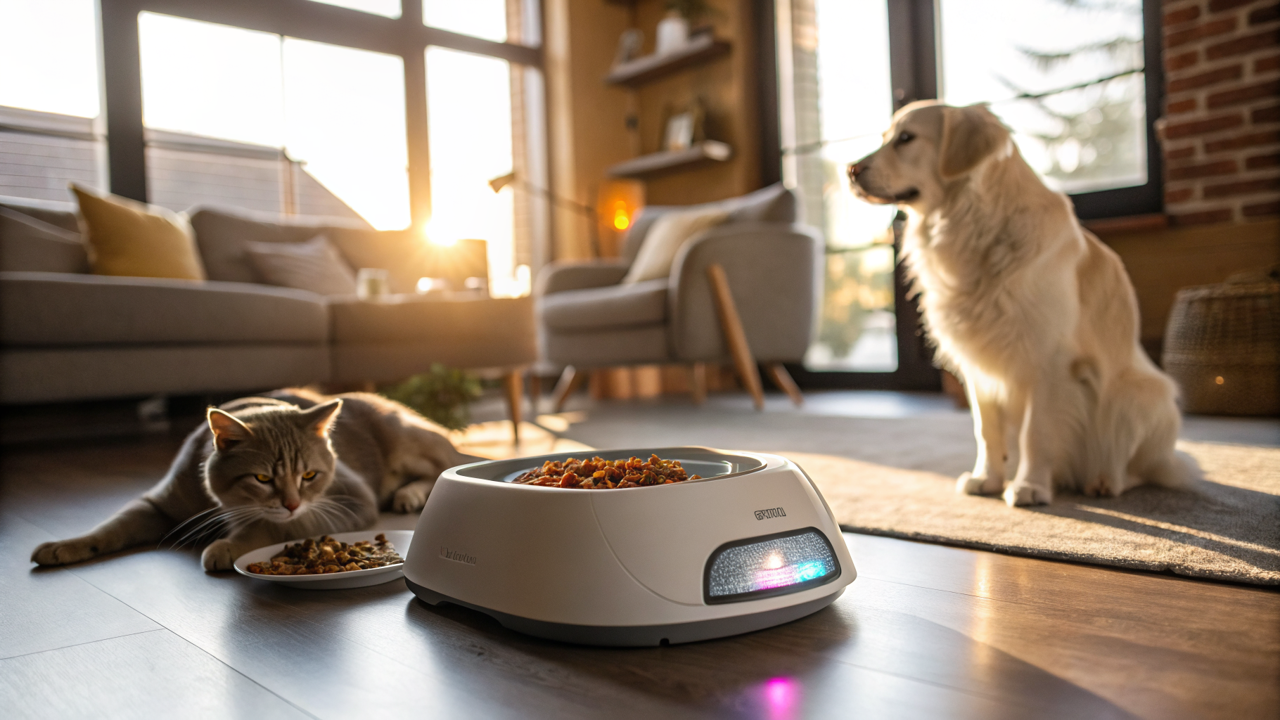 The Ultimate Smart Home Setup for Multi-Pet Households: Dogs & Cats