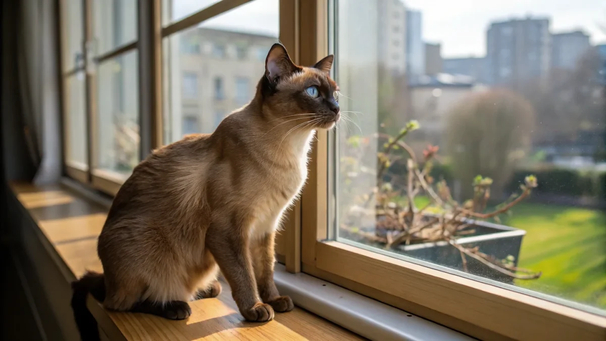 Tonkinese Cat: The Complete Breed Guide