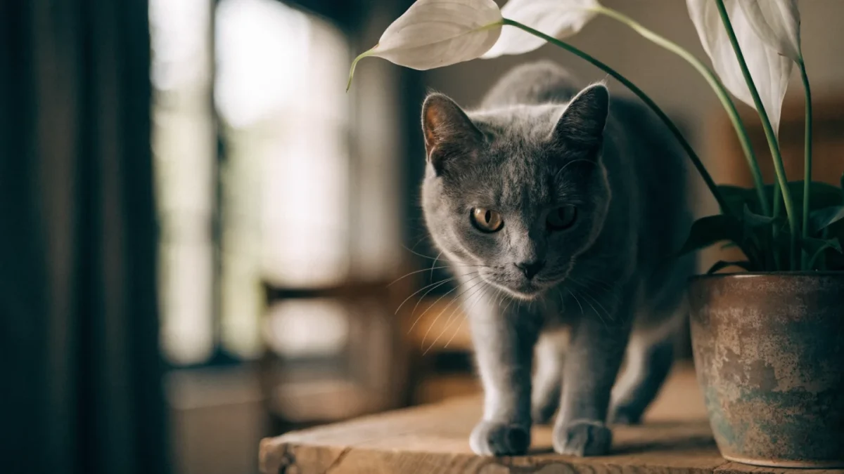 Toxic Plants for Dogs and Cats: The Complete Household Guide
