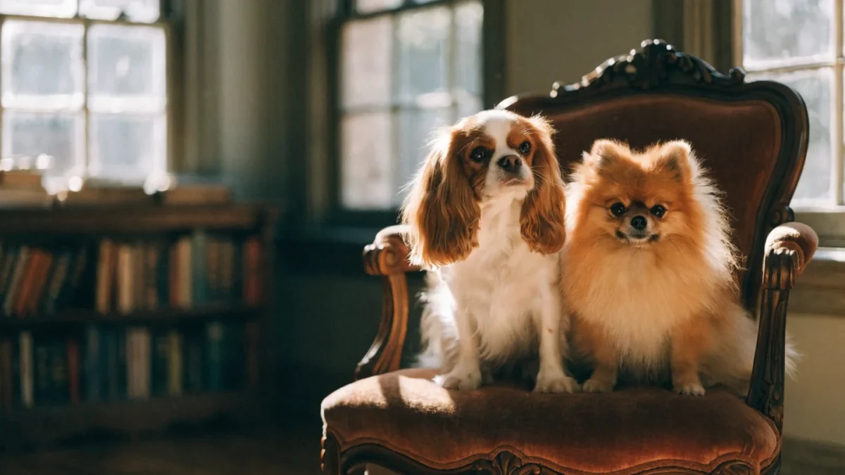 Toy Dog Breeds: Small Size, Big Hearts