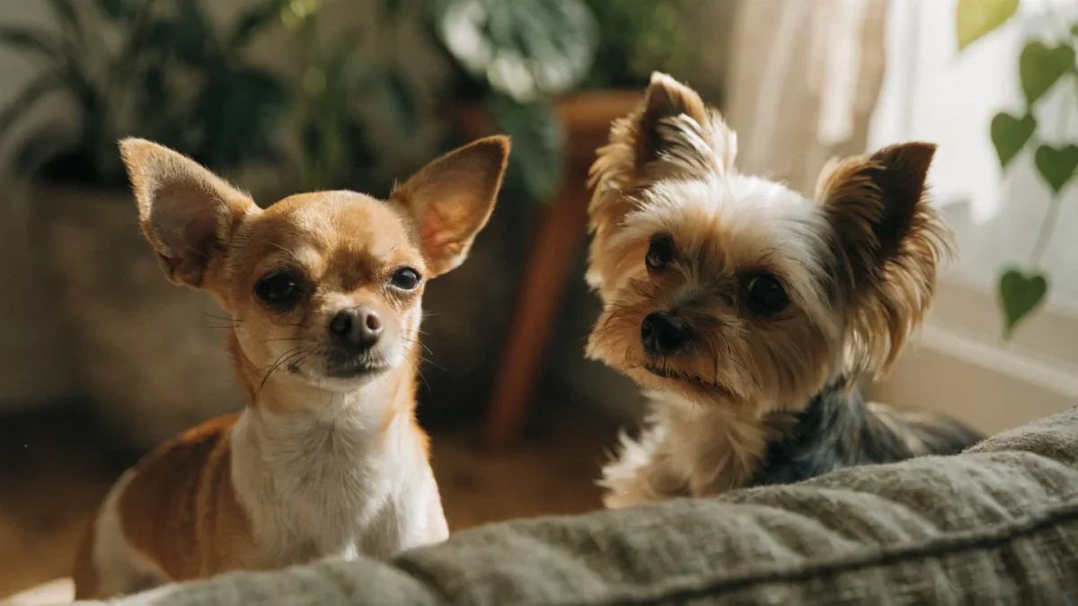 Toy and Small Breed Dog Health: Chihuahuas, Yorkies, and Miniatures