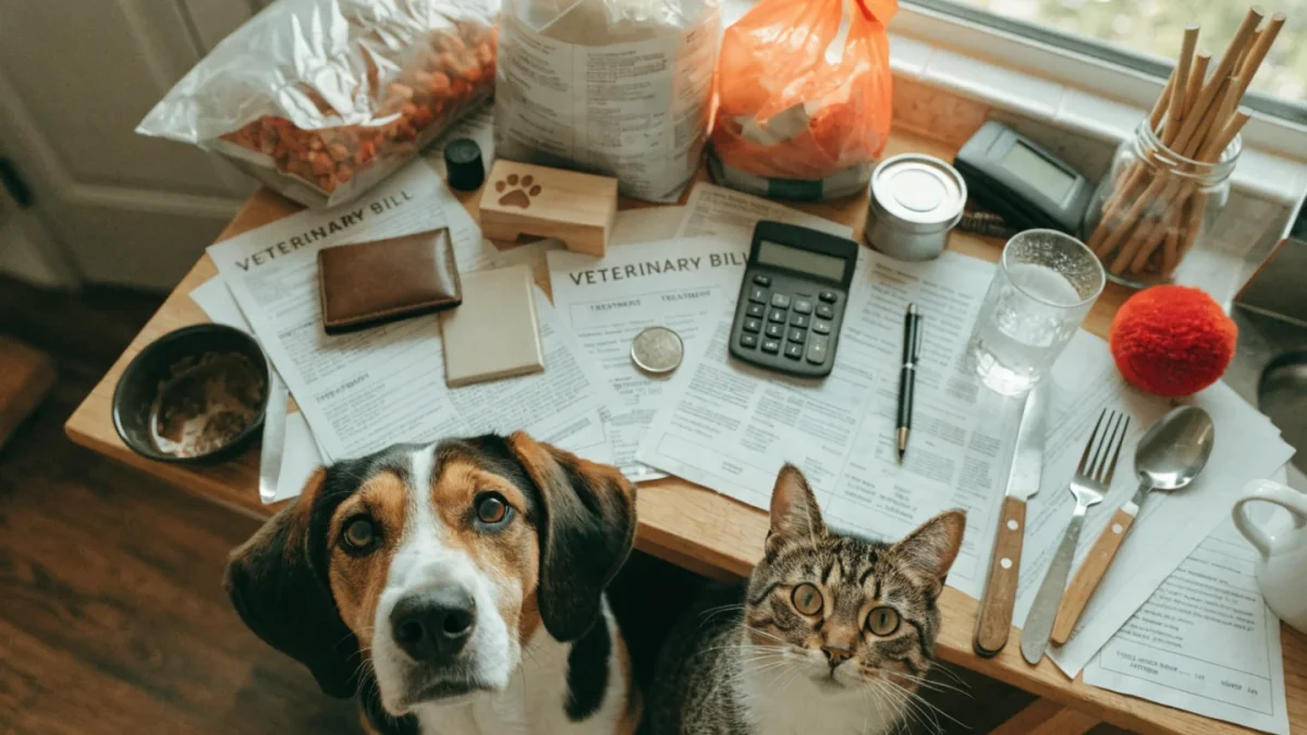 The True Cost of Pet Ownership: A Year-by-Year Breakdown