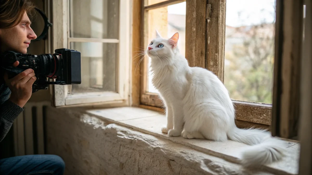Turkish Angora: The Complete Breed Guide