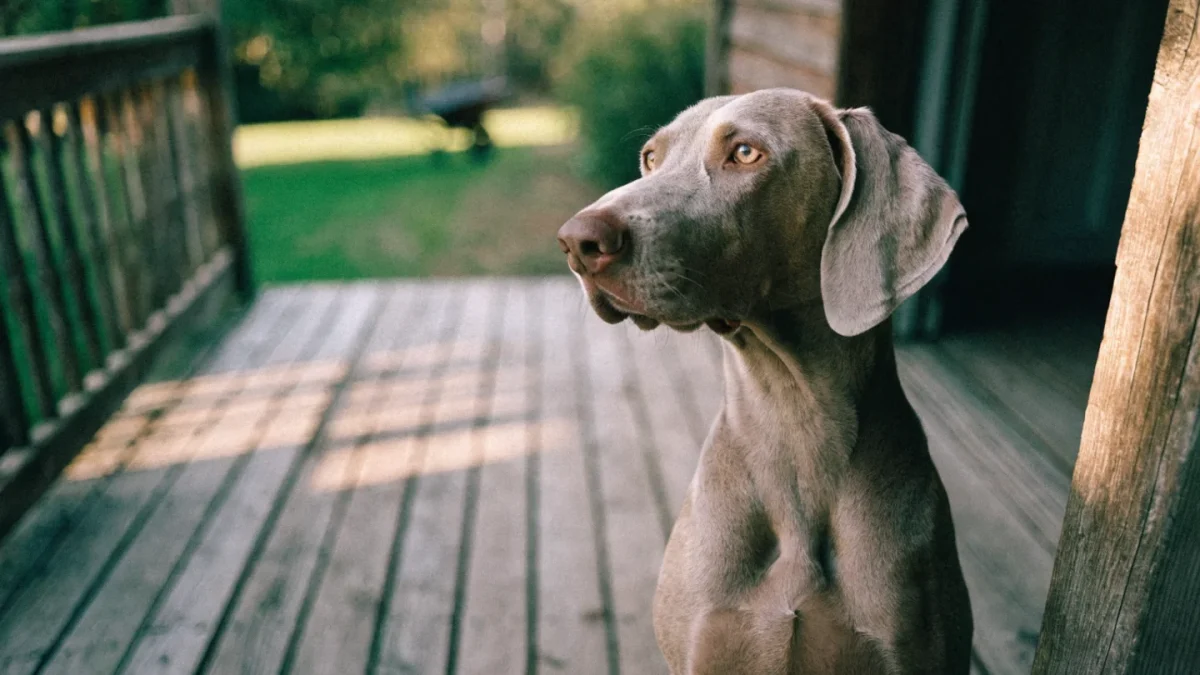 5 Common Misconceptions About Weimaraners