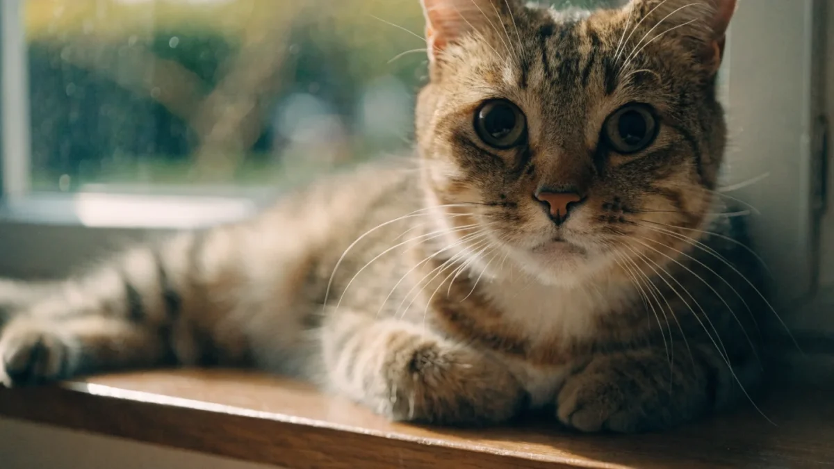 What Your Cat’s Eyes Are Telling You
