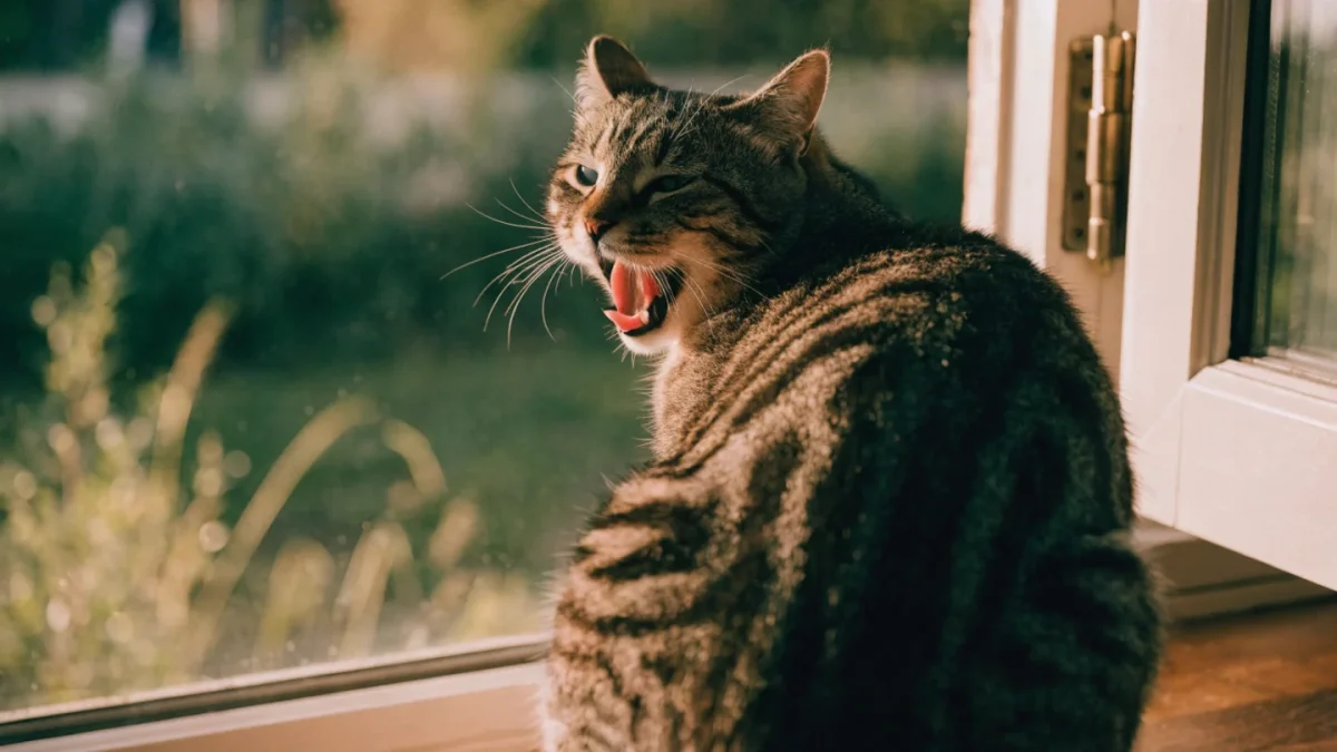 Why Does My Cat Meow So Much? Reasons and Solutions