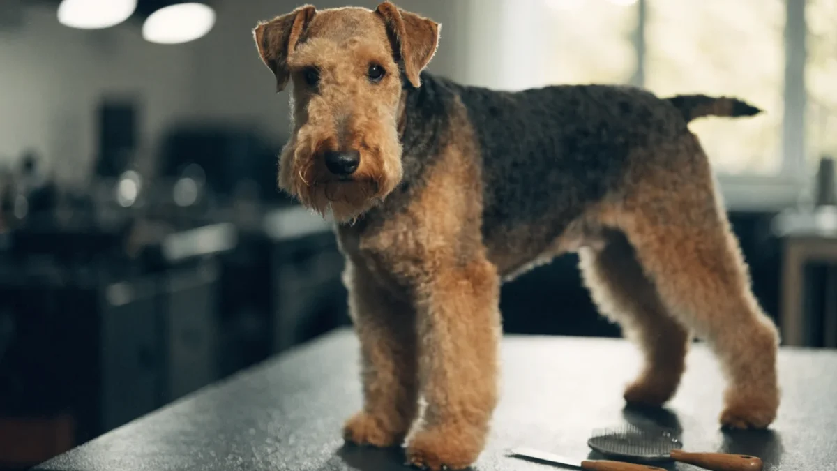Complete Guide to Grooming Wire-Coated and Rough-Coated Dogs