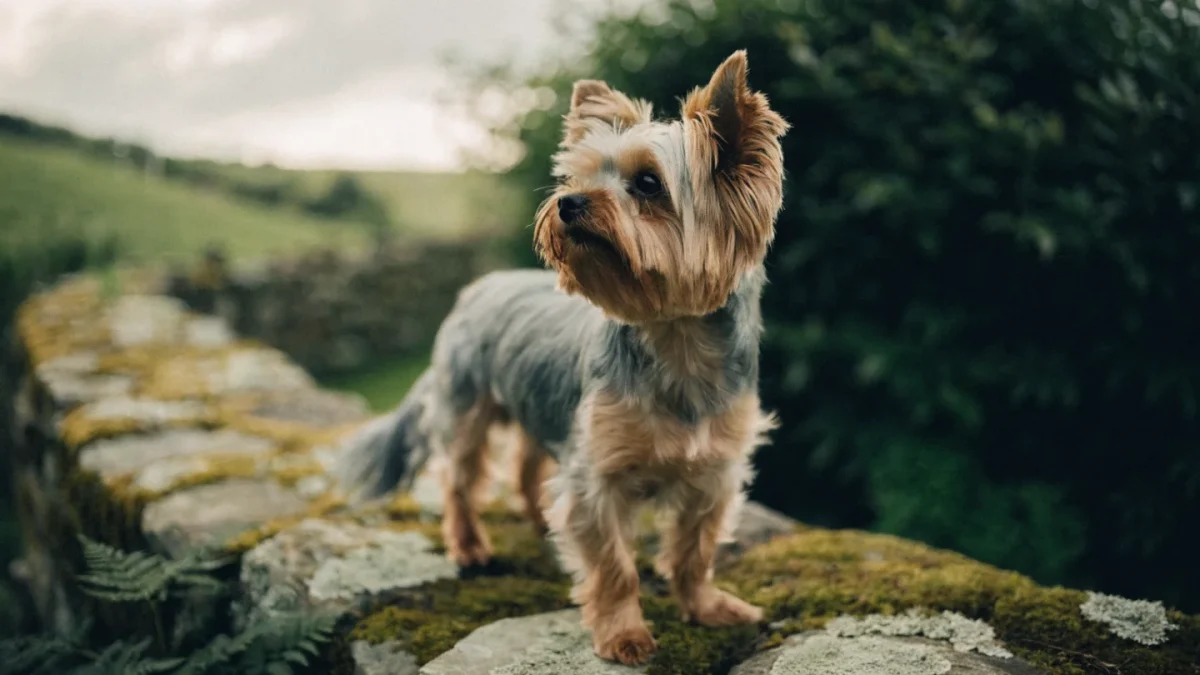 Yorkshire Terrier: The Complete Breed Guide
