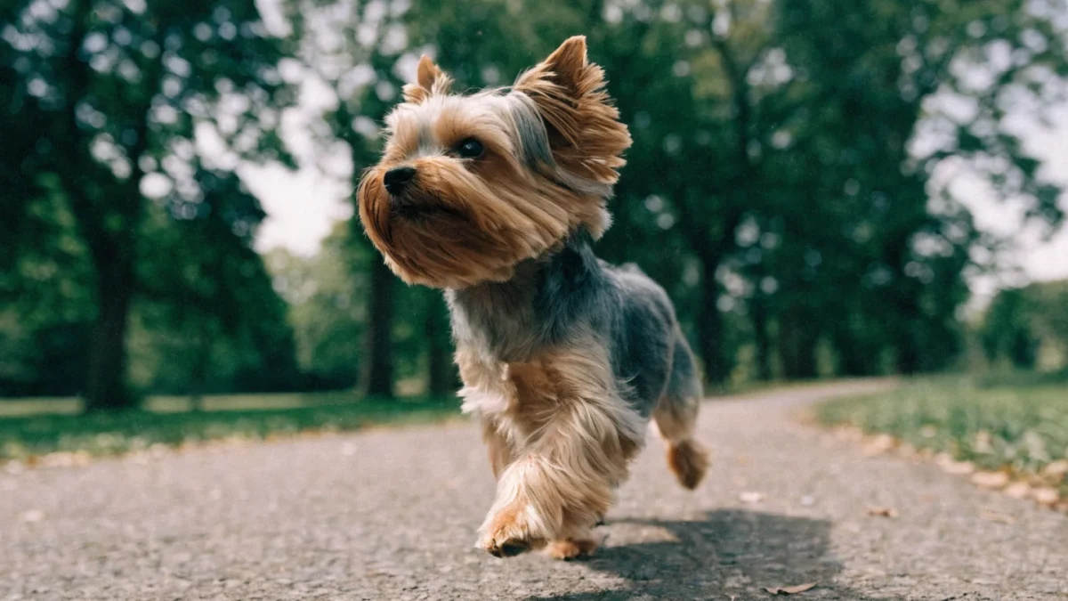 Yorkshire Terrier Exercise Needs: Keeping Your Yorkie Healthy and Happy