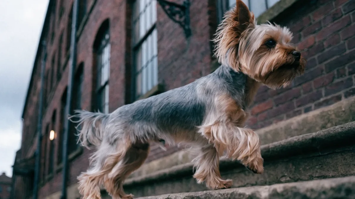 History of the Yorkshire Terrier: From Mill Ratters to Lap Dogs