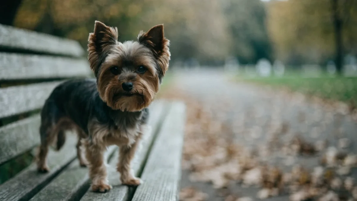 Yorkshire Terrier Temperament: A Terrier Heart in a Toy Body