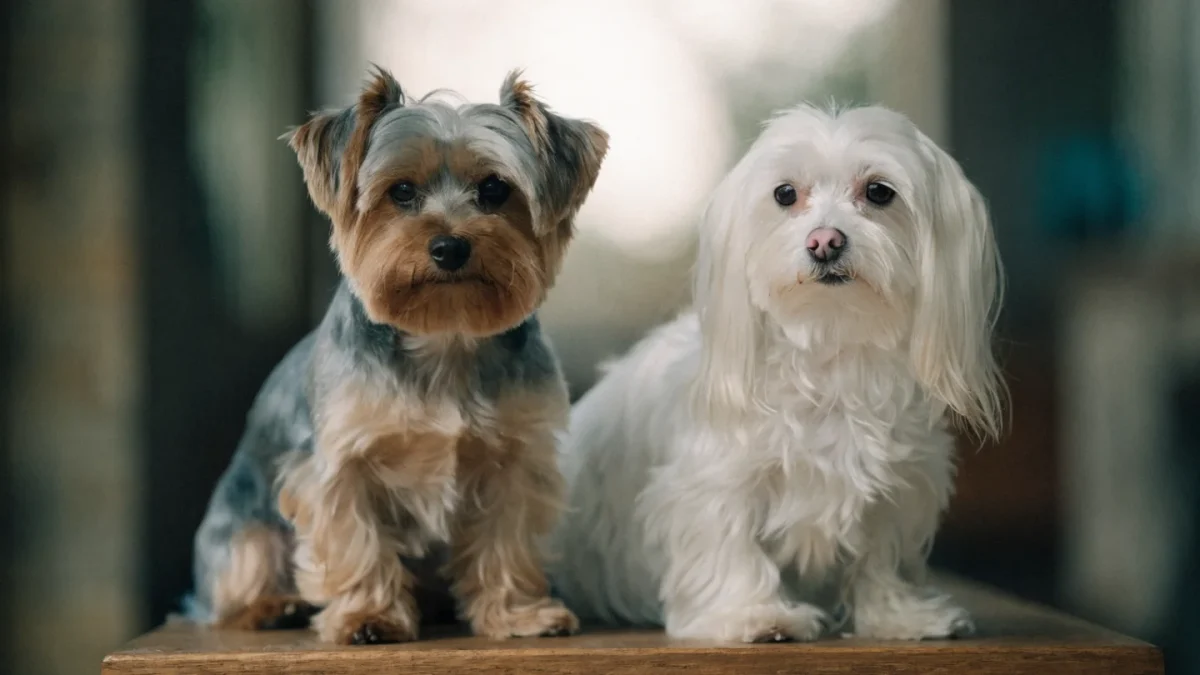 Yorkshire Terrier vs Maltese: Toy Breeds Compared