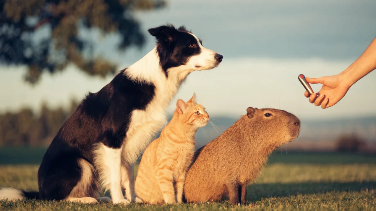 Clicker Conditioning: How to Use Positive Reinforcement Across Different Species
