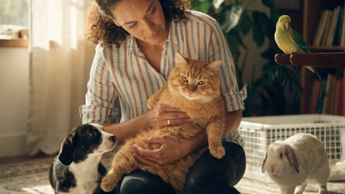 Finding a Sitter: How to Vet Pet Care Professionals for Multi-Species Households