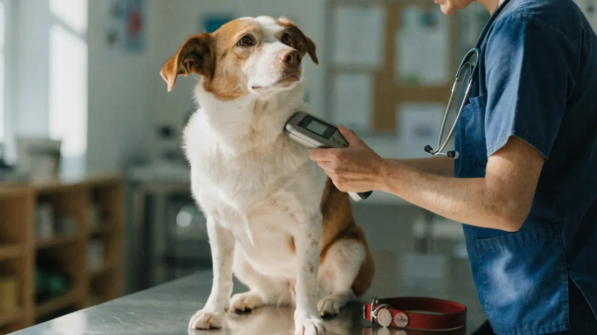 Microchips and Registries: The Lifelong Commitment to Pet Identification