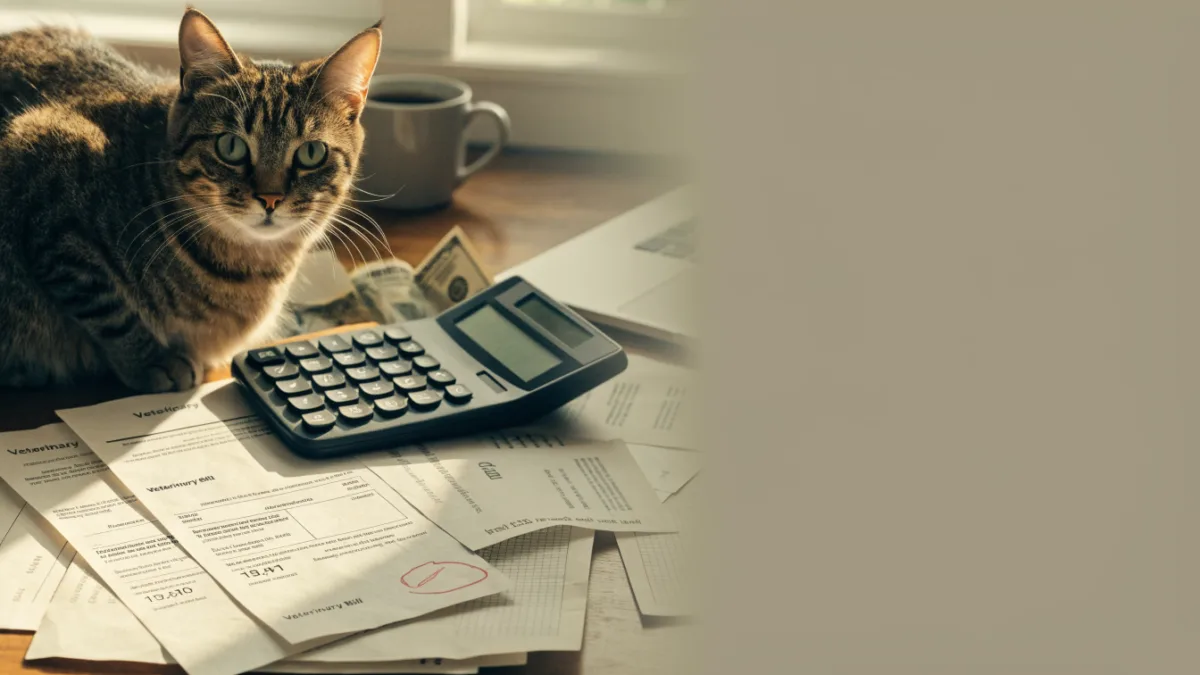 The Basement Budget: Calculating the Hidden Costs of Pet Ownership