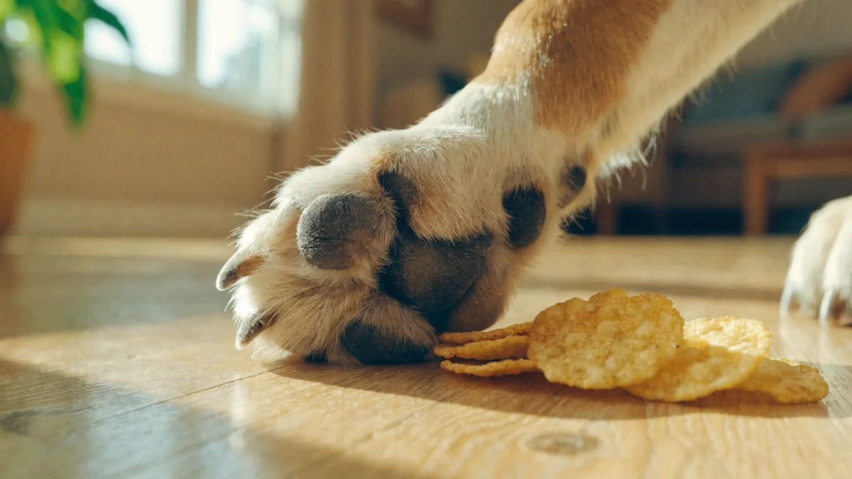 The “Frito Feet” Phenomenon: Why Dog Paws Smell Like Corn Chips and Cat Paws Don’t