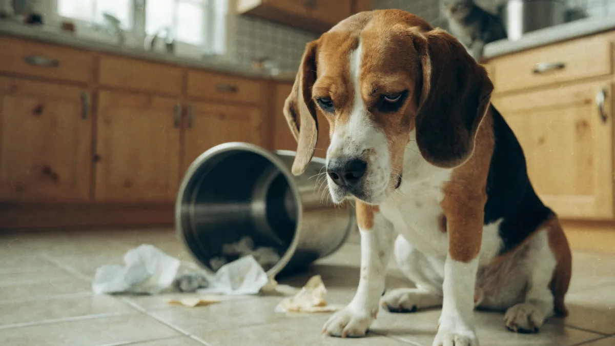 The ‘Guilty’ Look: Do Dogs and Cats Actually Feel Remorse, or Are We Projecting?