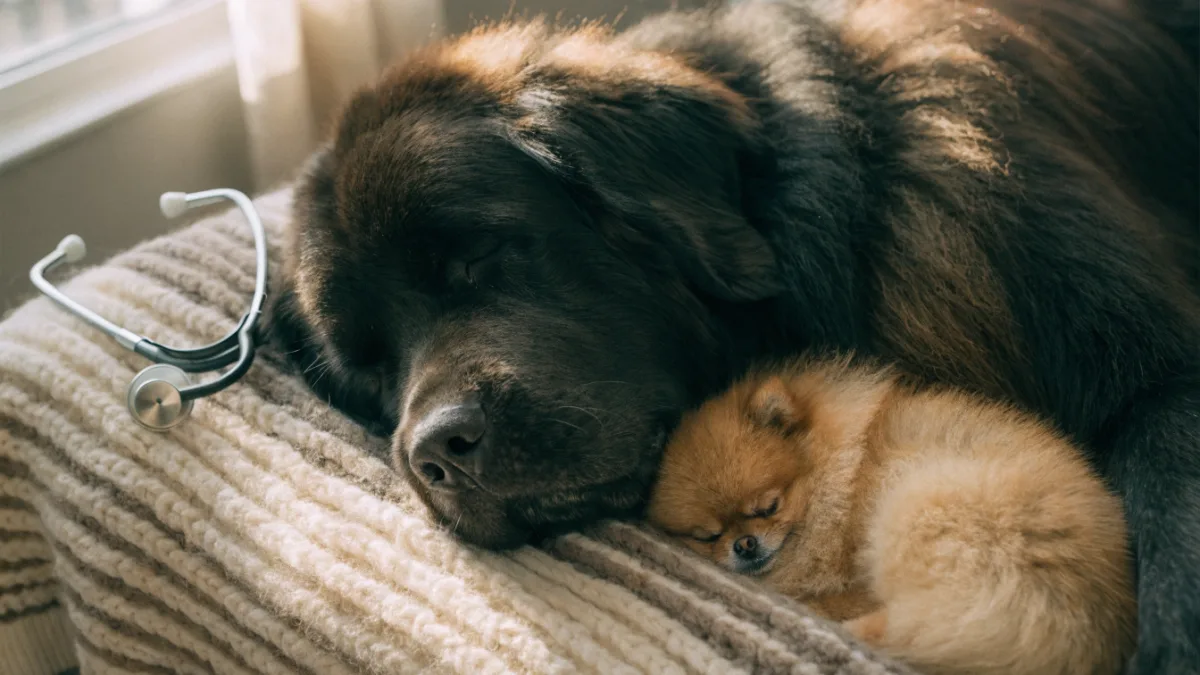 The Heartbeat Monitor: Understanding Normal Resting Heart Rates in Pets