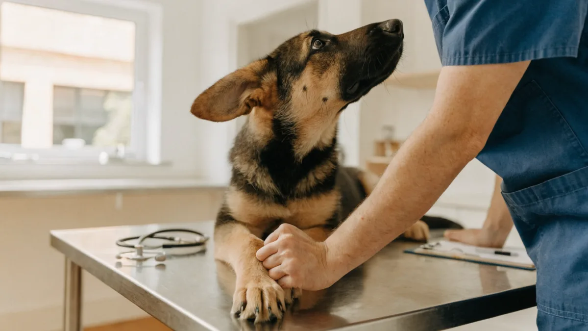 The Limping Pet: Decoding Growing Pains in Dogs vs. Sprains in Cats