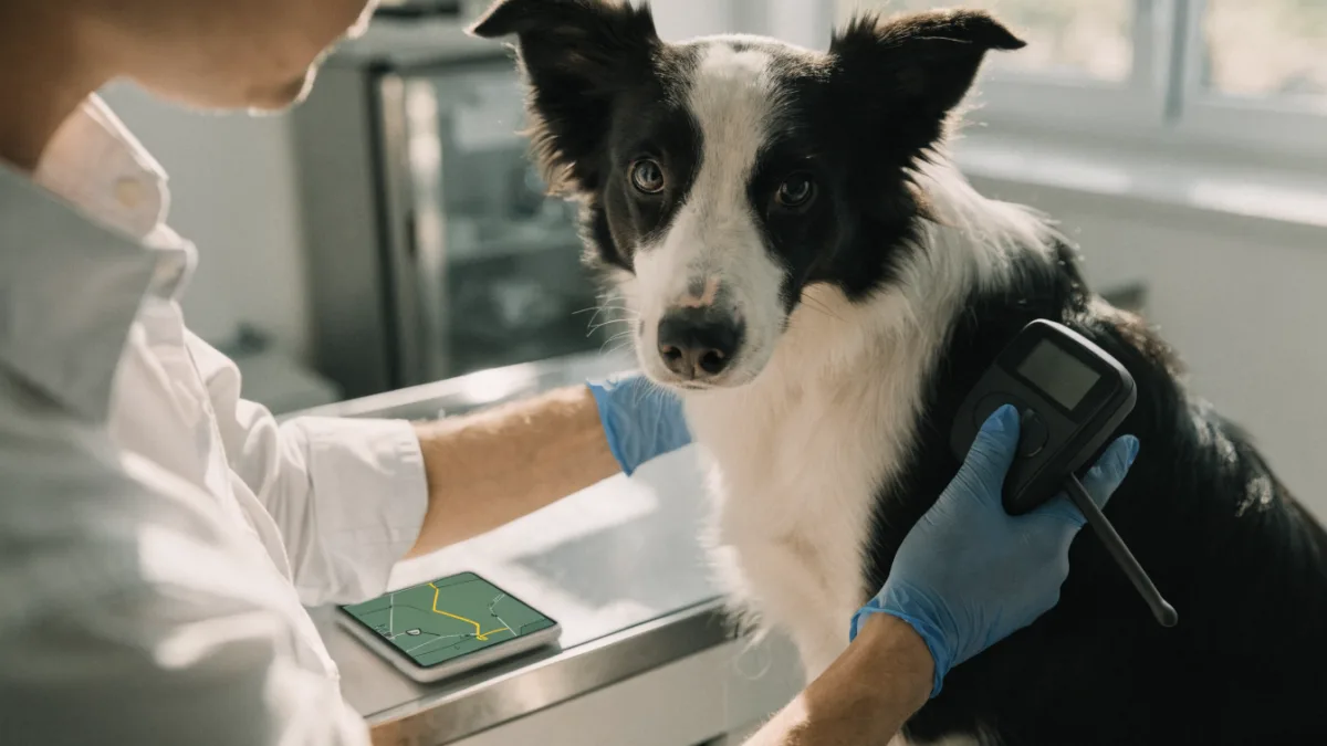 The Microchip Mandate: Updated ISO Standards and Why GPS Trackers Aren’t Enough