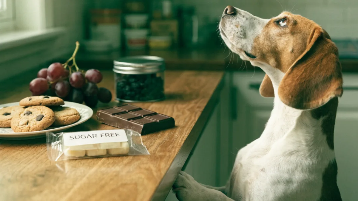 The Pantry Perils: Everyday Human Foods That Are Silent Killers for Pets