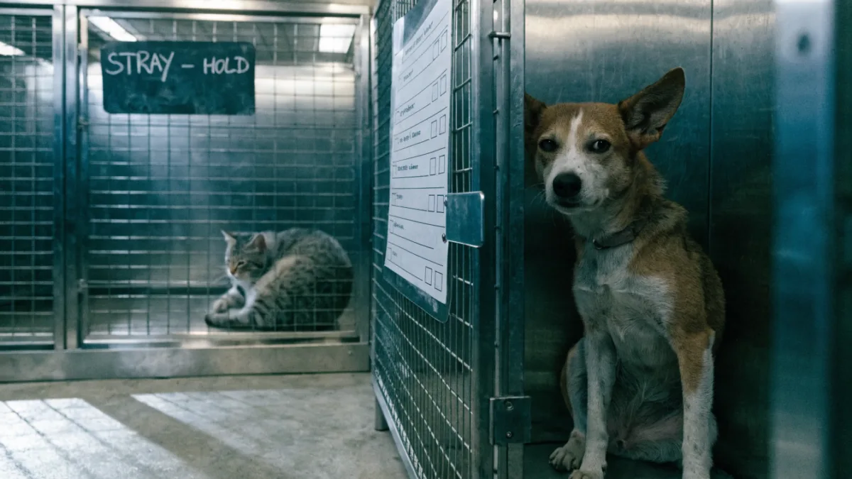 The Shelter Assessment: How Rescues Evaluate a Stray Dog’s Aggression vs. a Cat’s Stress