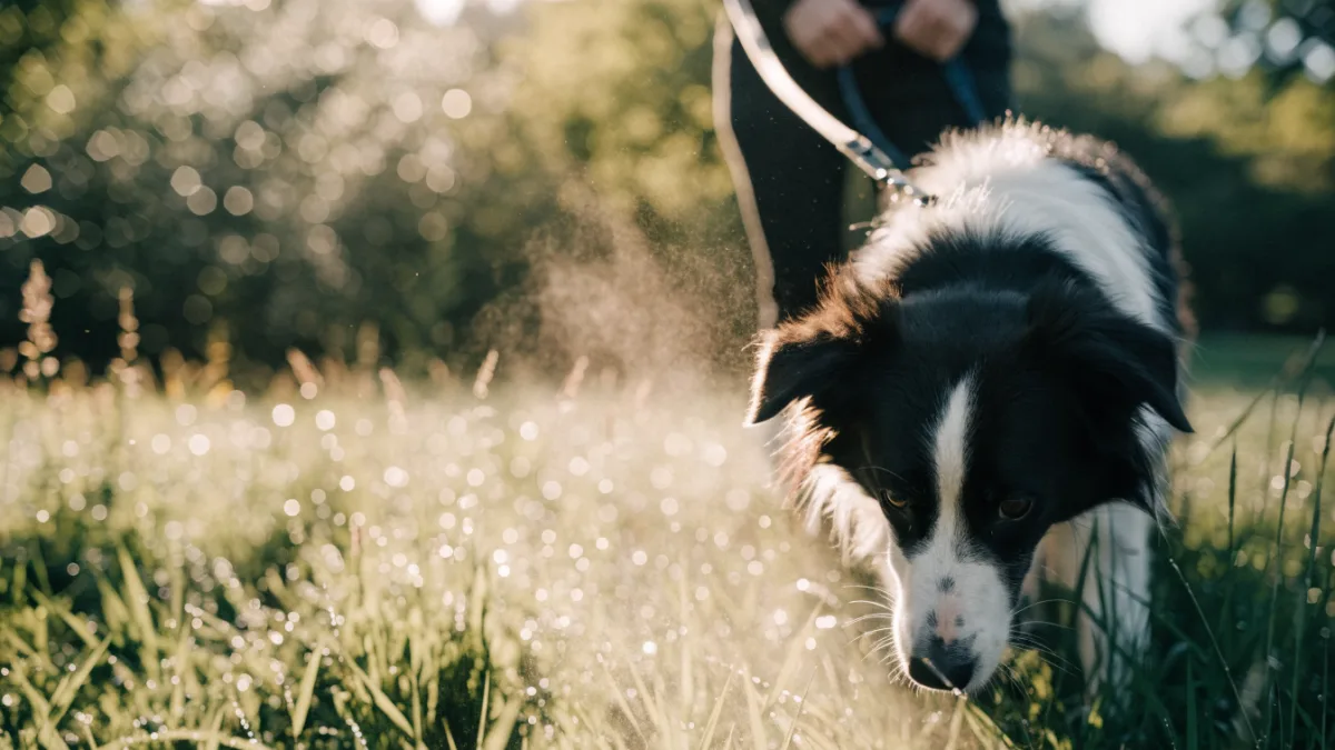 The Sniffari: How Scent Work Mentally Exhausts Dogs and Cats Differently