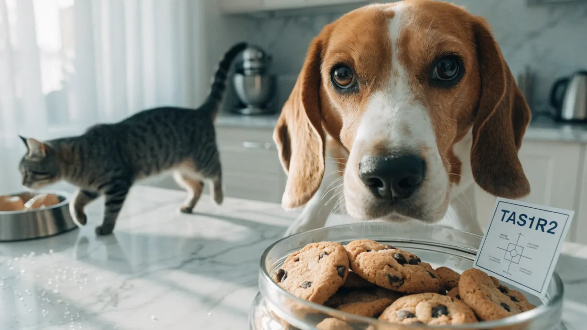 The Sweet Tooth Myth: Why Dogs Crave Sugar but Cats Are Blind to Sweetness