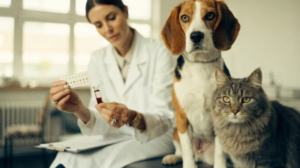 Titer Testing: Are We Over-Vaccinating Our Dogs and Cats?
