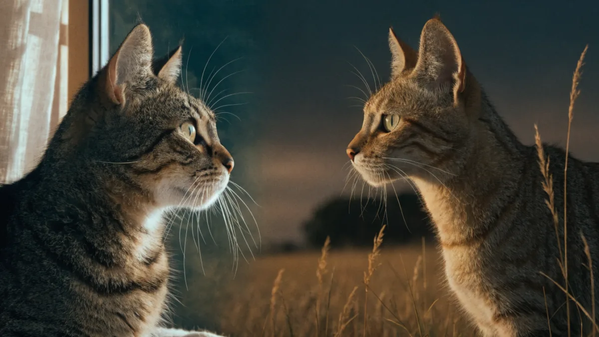 Wild Ancestry: How the Sensory Organs of Domestic Pets Compare to Their Wild Cousins