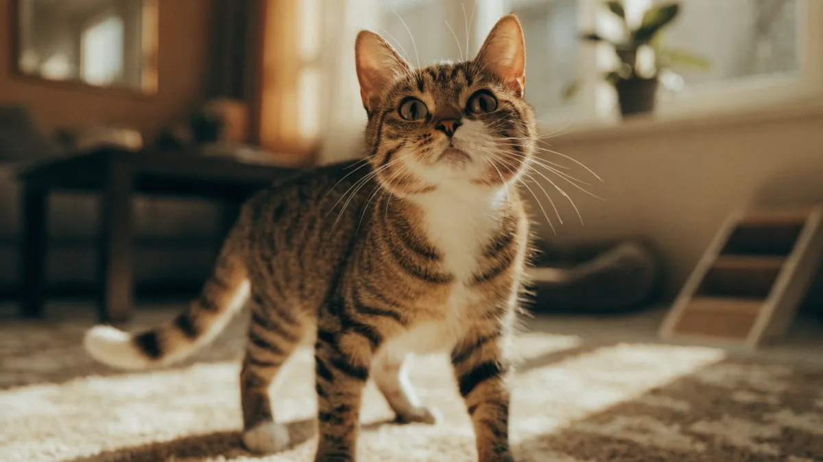 Wobbly Pet Syndrome: Navigating Cerebellar Hypoplasia in Cats vs. Dogs