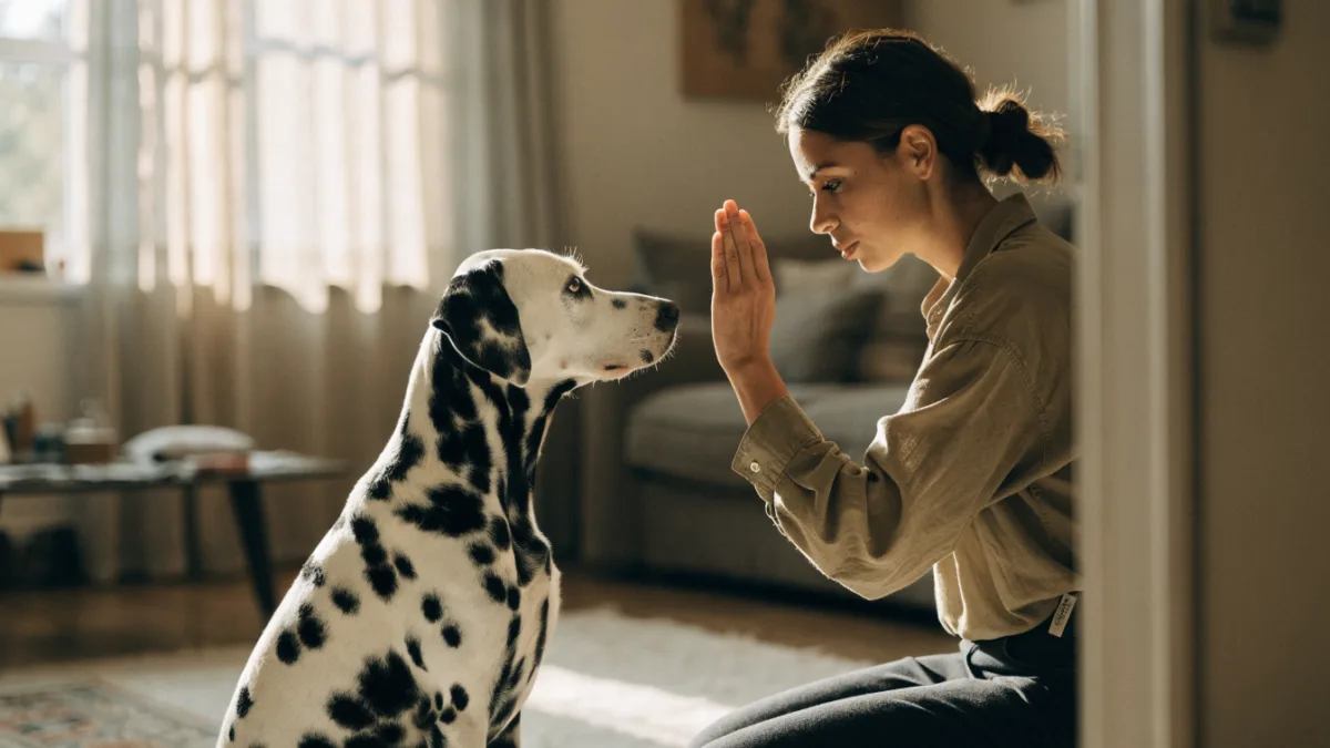 A World Without Sound: Training and Living with a Deaf Dog or Cat