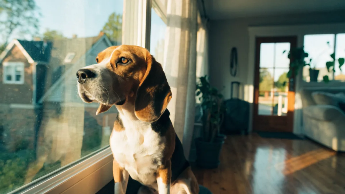 Boarding vs. In-Home Sitter: The Psychological Toll of Leaving Your Pet Behind