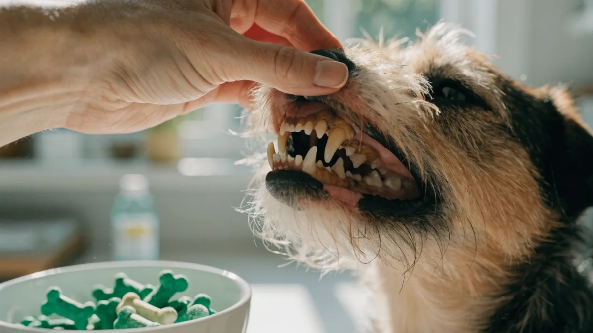 Dental Chews Exposed: Do Water Additives and Treats Actually Clean Teeth?