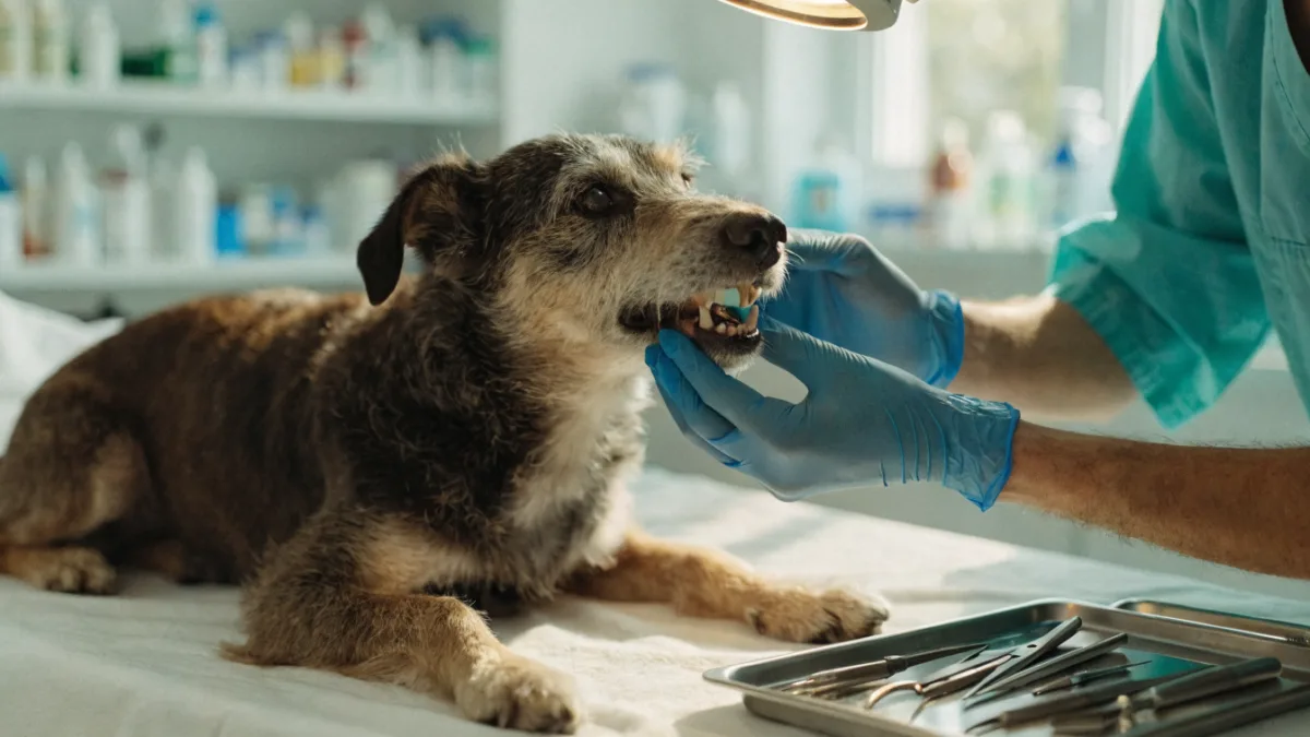 Dental Extractions: What to Expect When Your Pet Loses Their Fangs and Molars